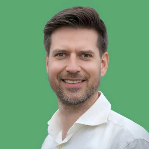Michiel ten Klooster, chiropractor en eigenaar van Atlas Gezondheid